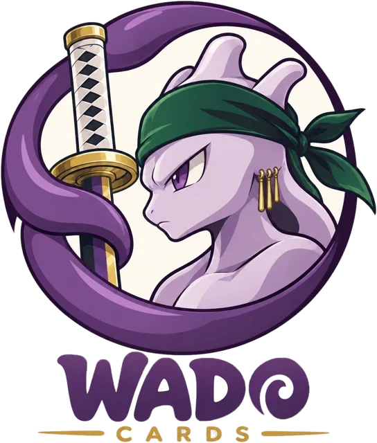 Il logo WADO CARDS